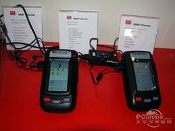 2010通訊展 新奇特WiFi網(wǎng)絡(luò)設(shè)備見(jiàn)聞